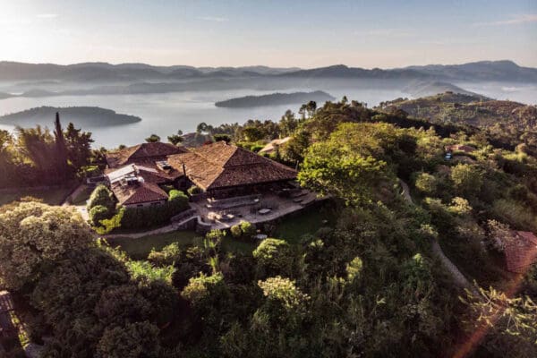 Volcanoes Safaris featured in The Scotsman