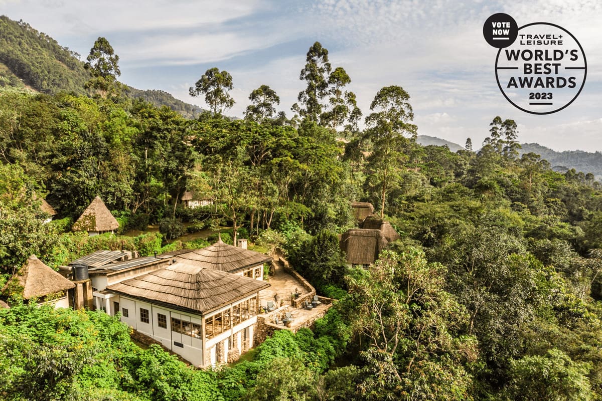 Vote now in the Travel & Leisure 2023 World’s Best Awards Survey!