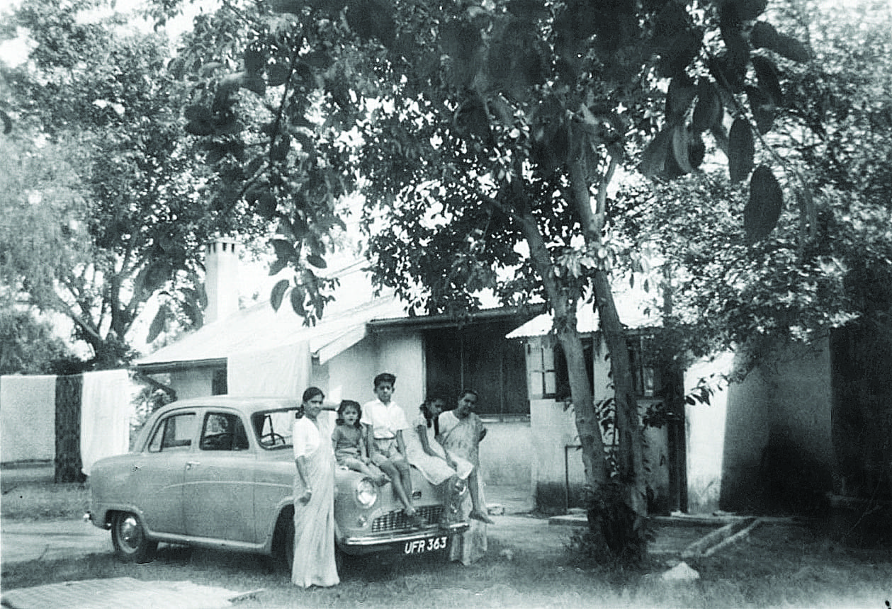 A hundred years of the Moman family in East Africa