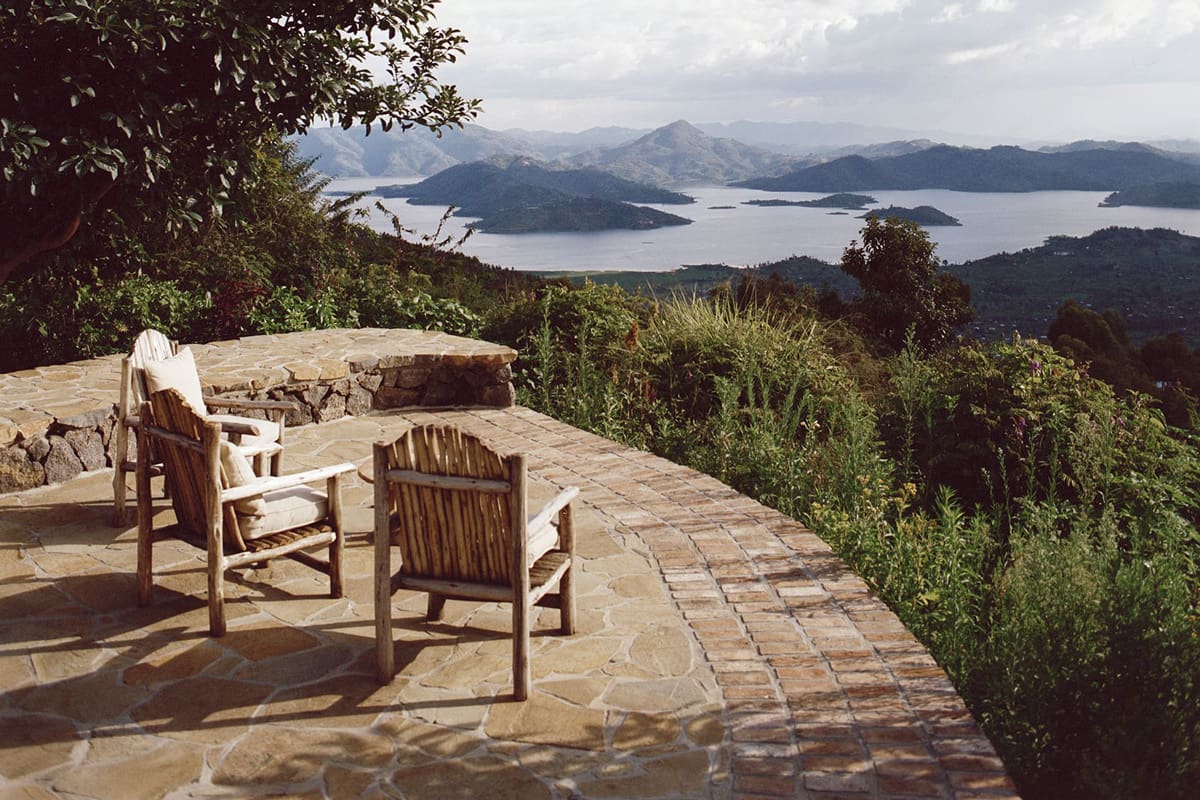 Virunga Lodge featured in The Wall Street Journal