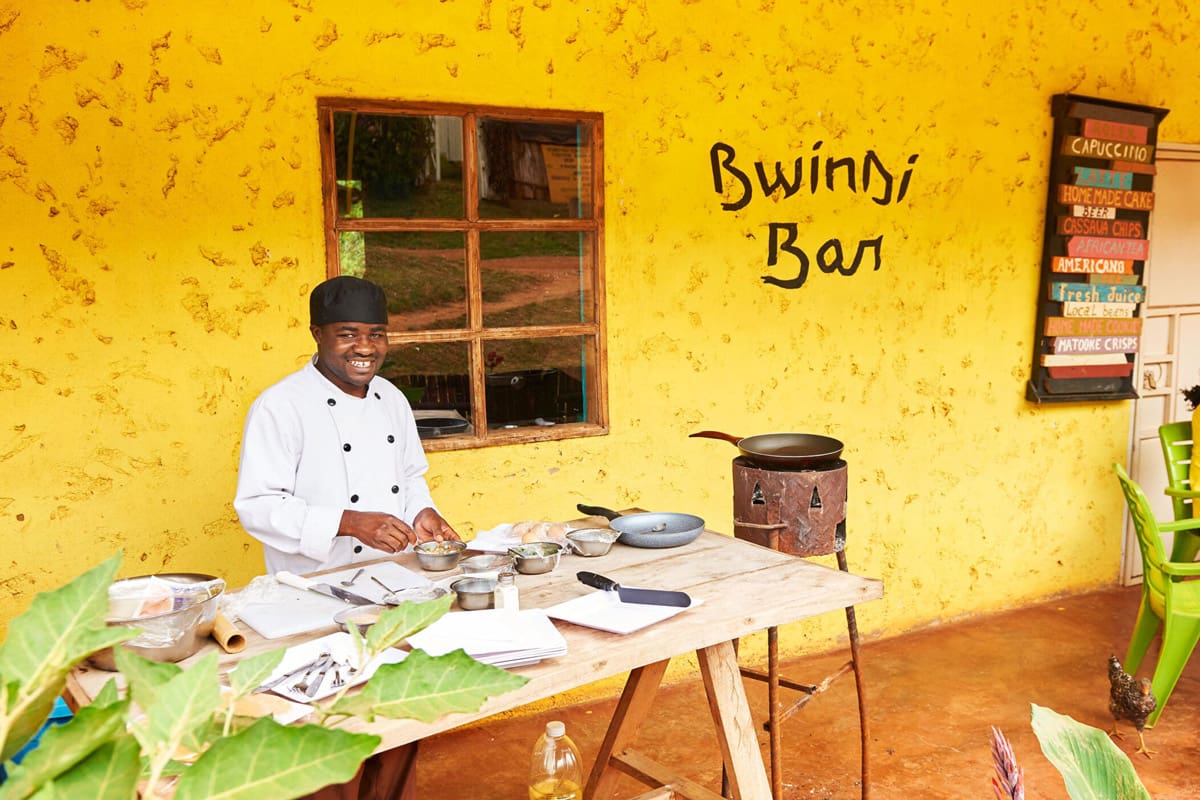 Volcanoes Safaris Partnership Trust - Appeal for Funding for Conservation and Community Projects