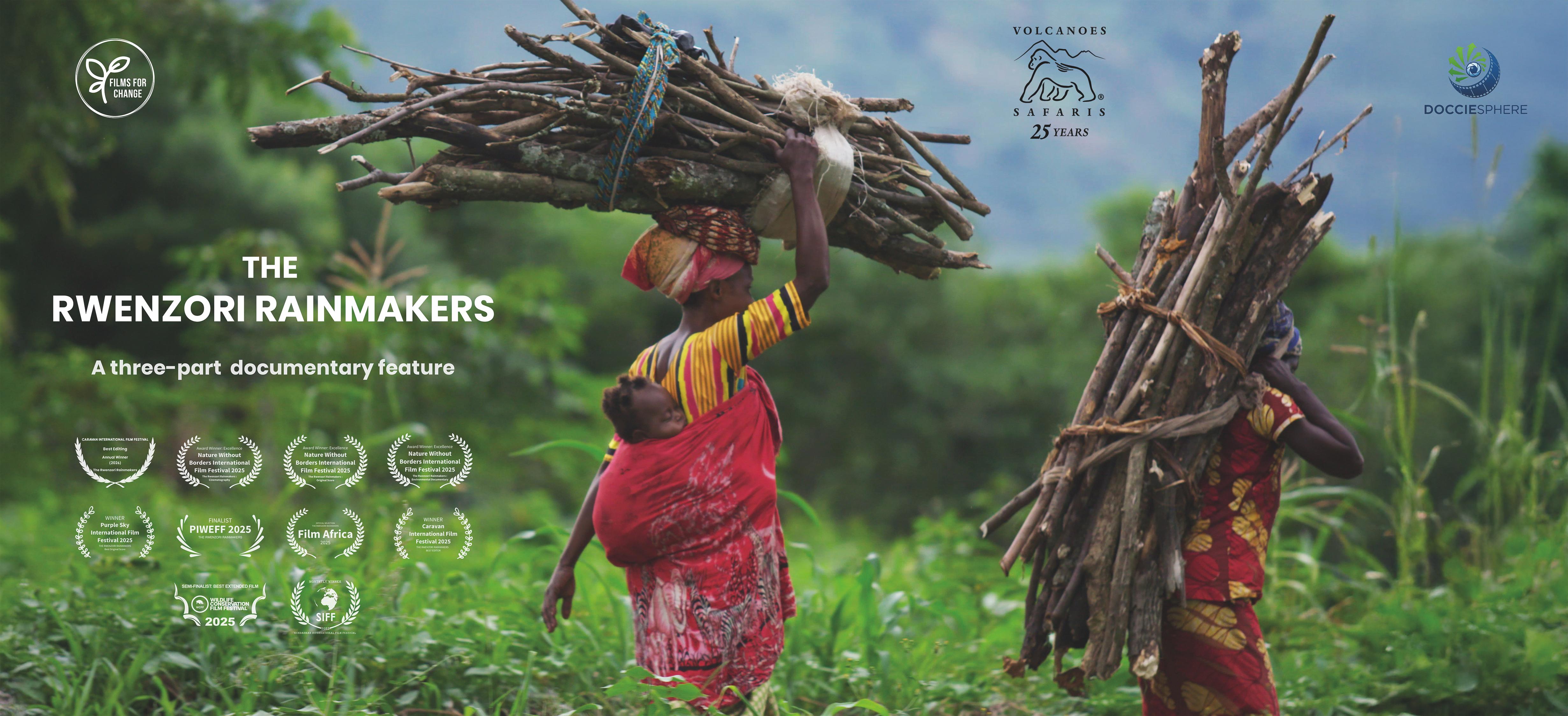 The Rwenzori Rainmakers: A Three-Part Documentary Feature