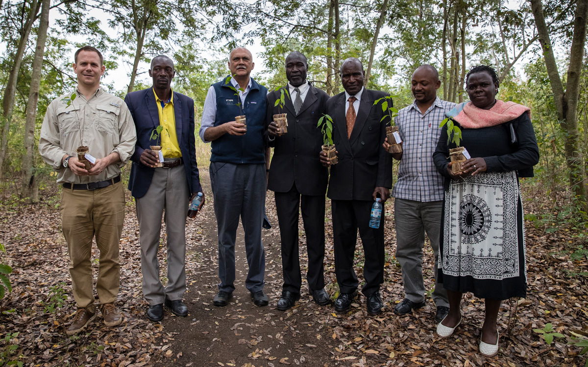 Volcanoes Safaris included in Lonely Planet's Sustainable Escapes Book