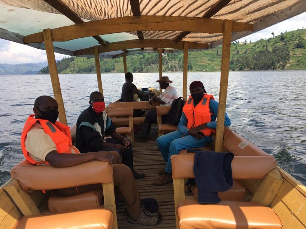 An update on our new solar panel community project at Virunga Lodge.