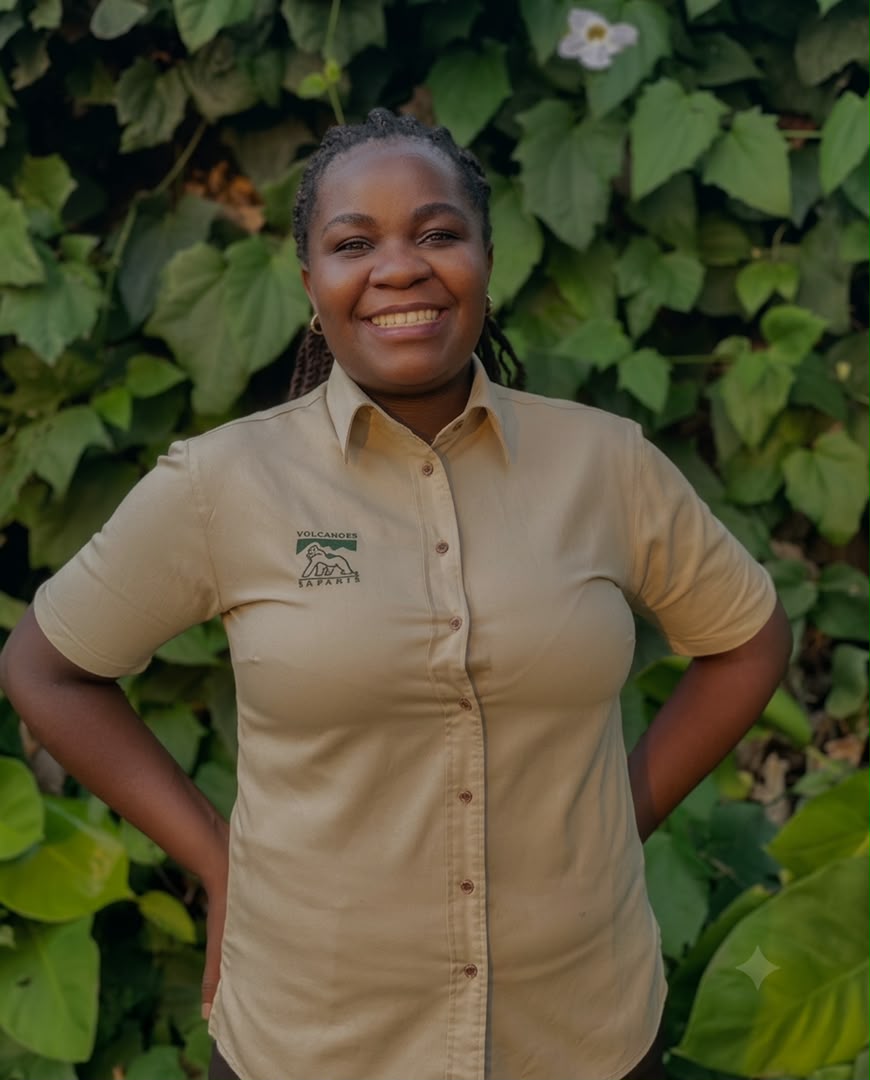 Sylvia Ngonzi