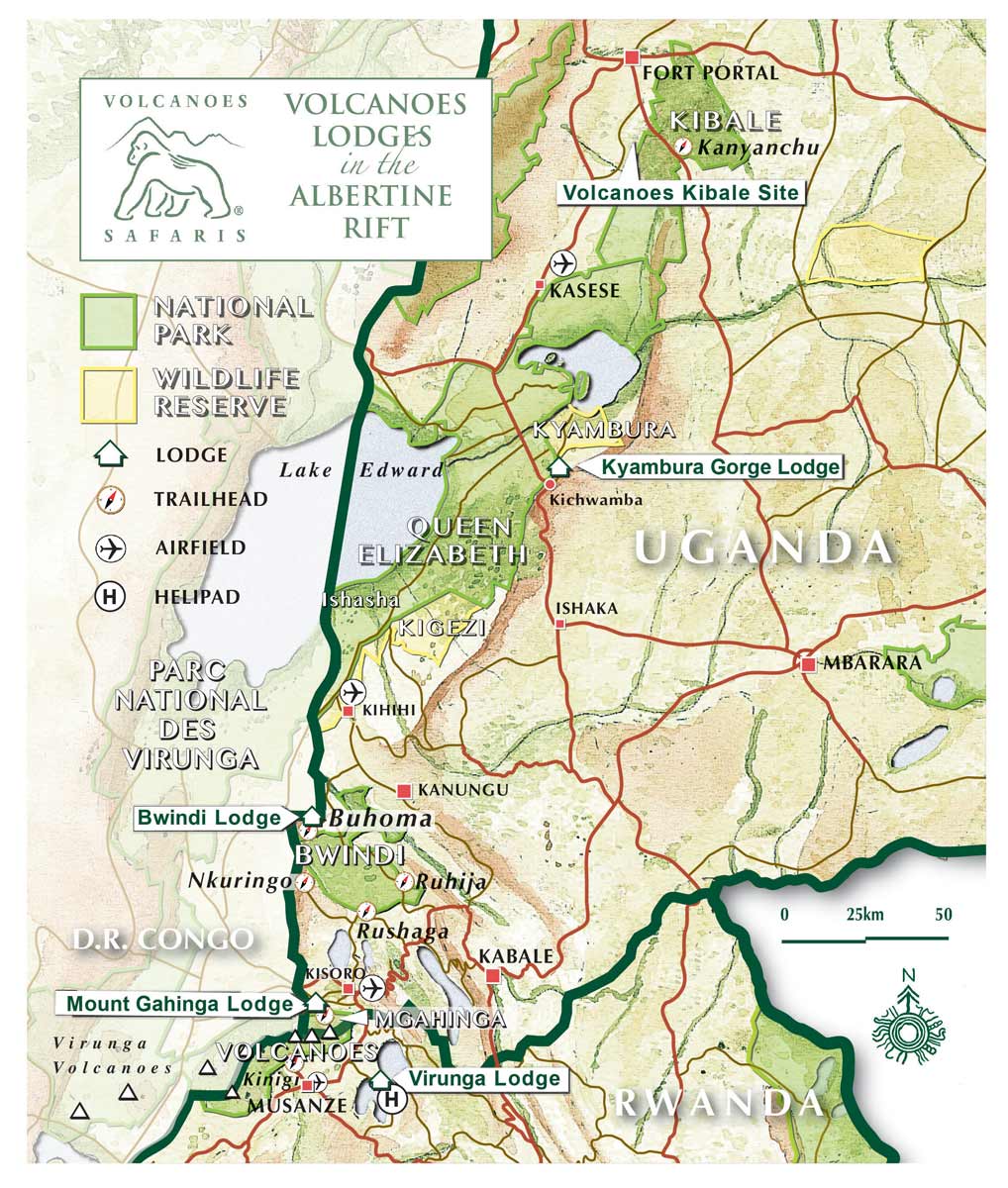 Strategic Action Plan for Uganda’s Large Carnivores