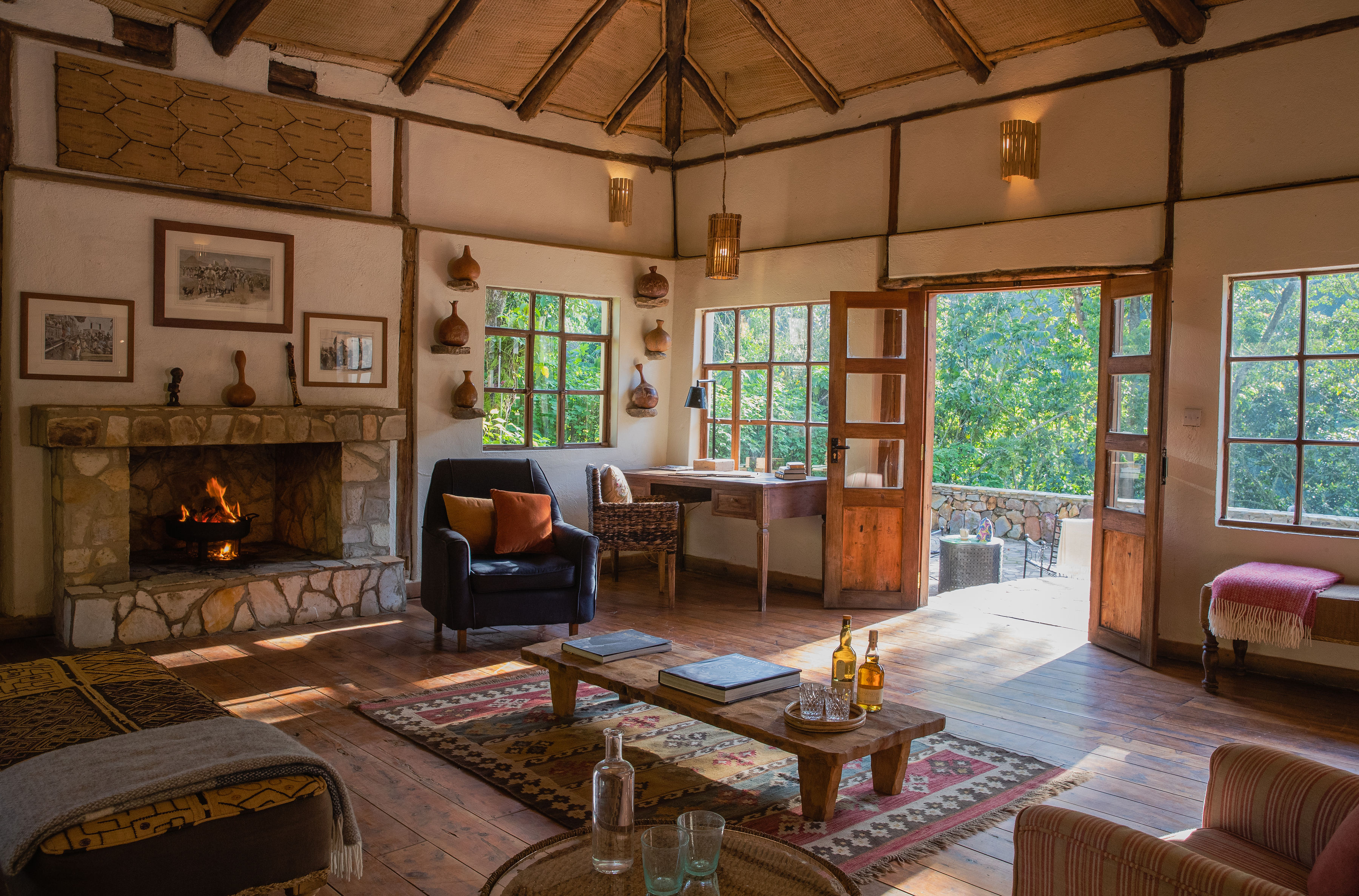 Virunga Lodge Celebrates 20 years!