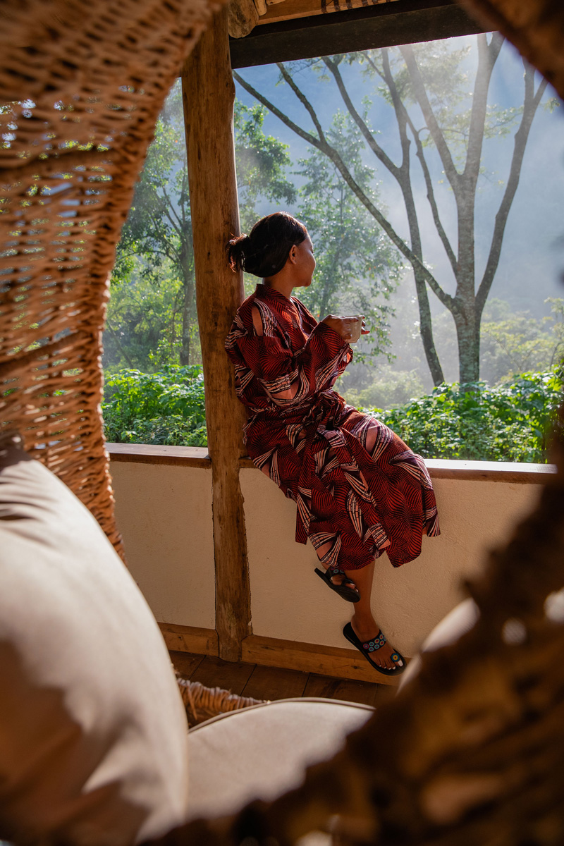 Gahinga and Kyambura in Top Six Safari Lodges in 2024 Travel and Leisure World’s Best Awards