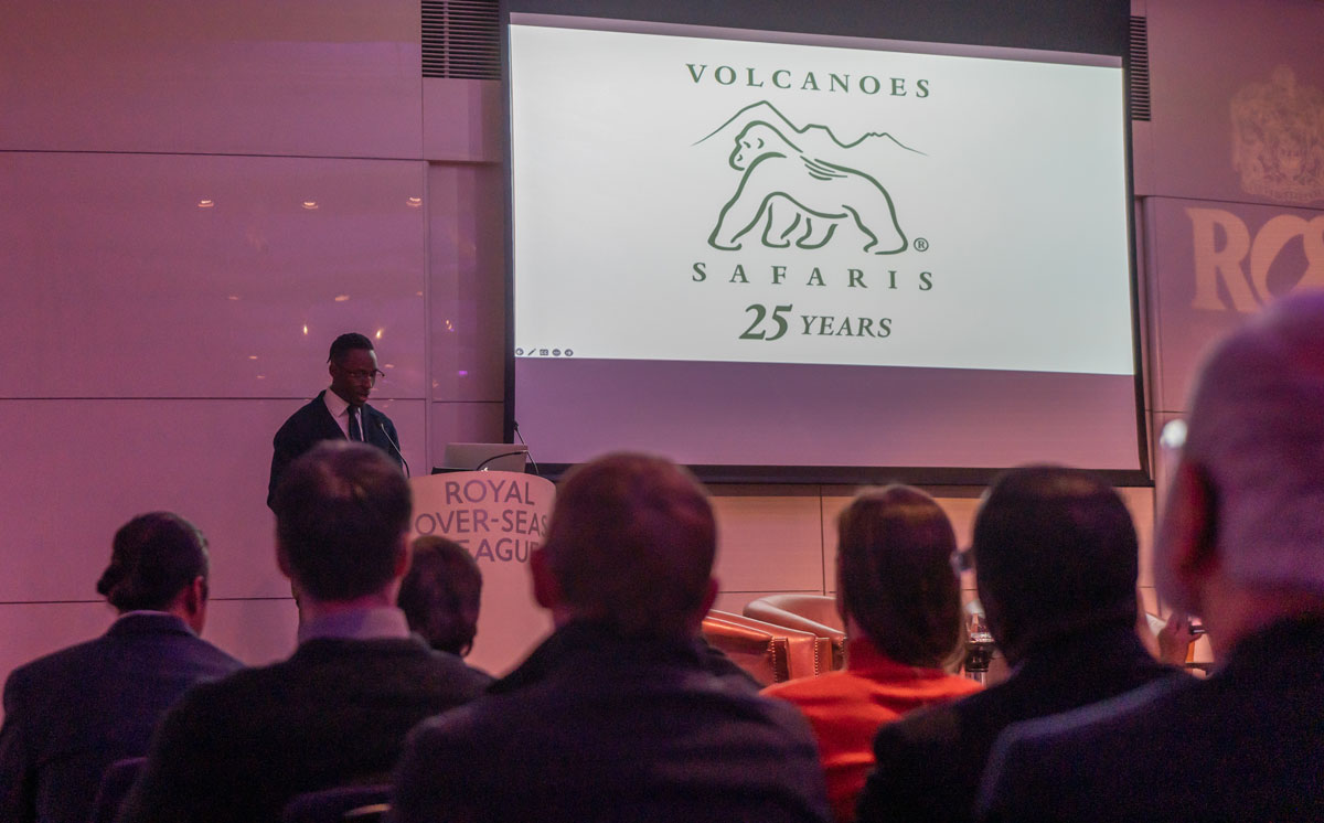 Volcanoes Safaris Kibale Lodge announced in the Responsible Travel Issue by TTG Luxury