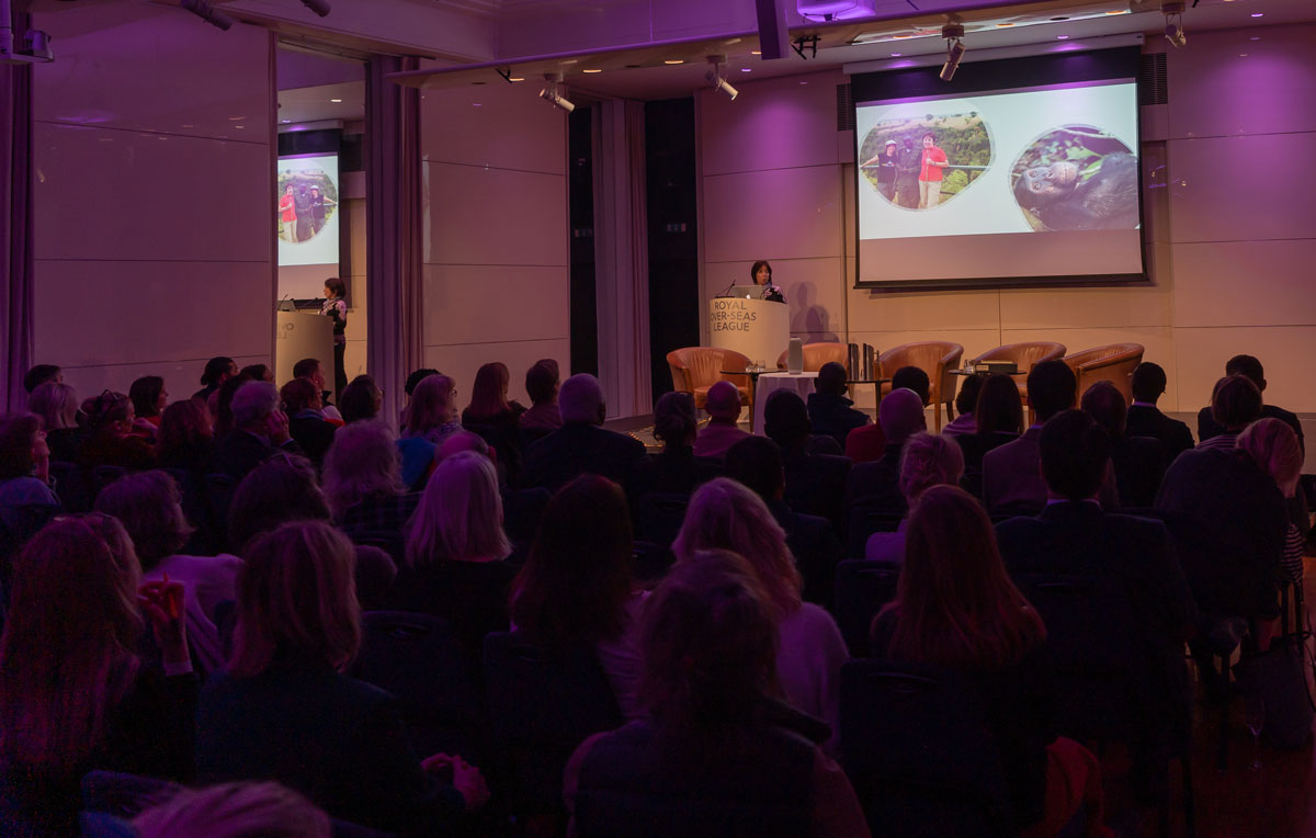 Volcanoes Safaris Partnership Trust Featured in National Geographics