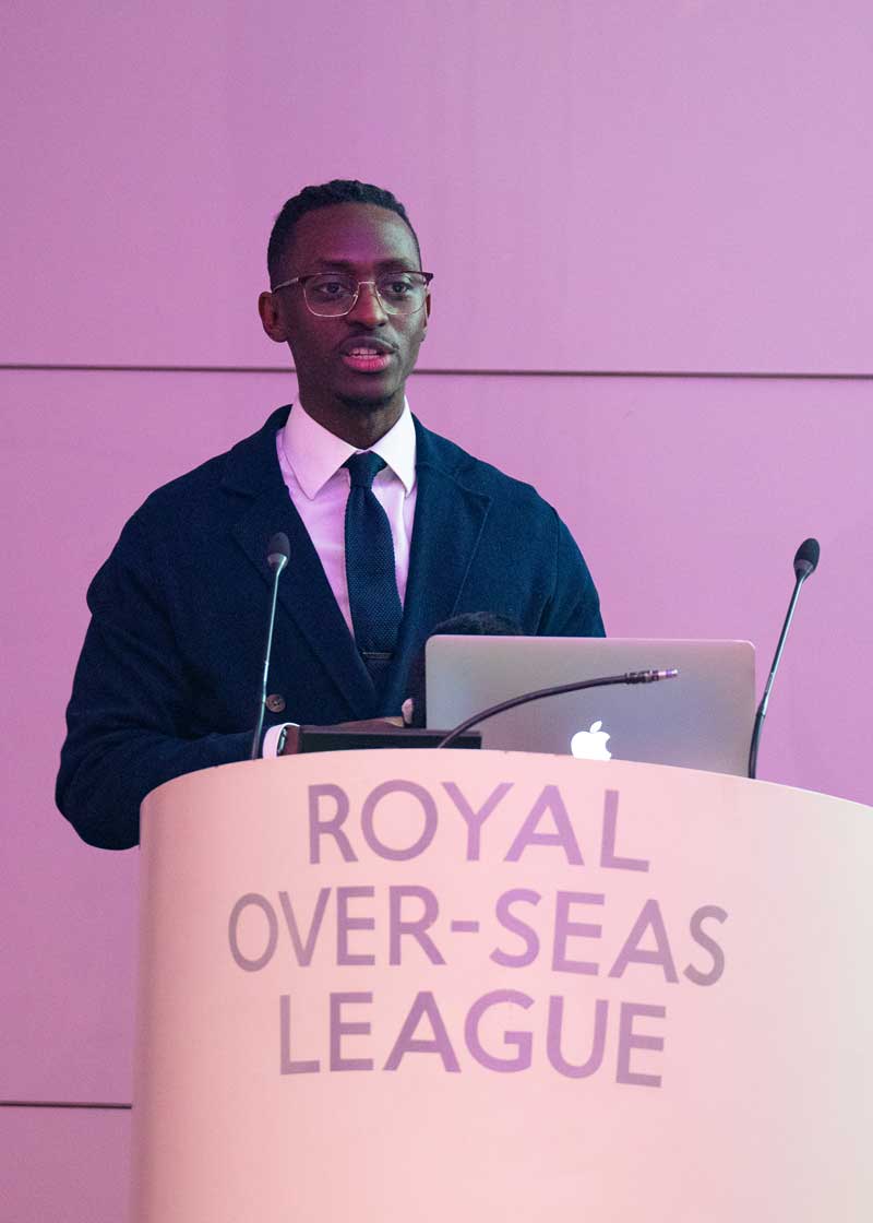 Volcanoes Safaris Featured in Chimp Reports