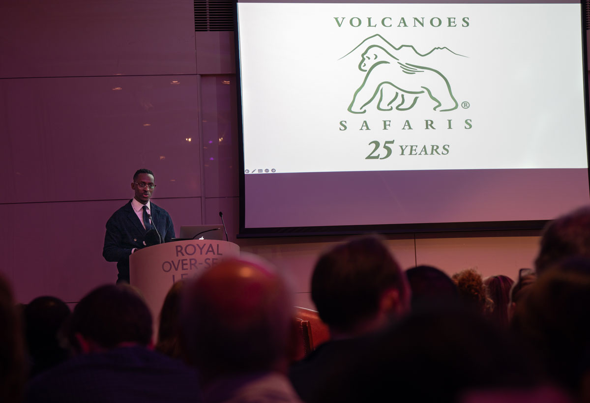 Praveen Moman, Founder Volcanoes Safaris featured in the latest issue of House & Garden Mgazine