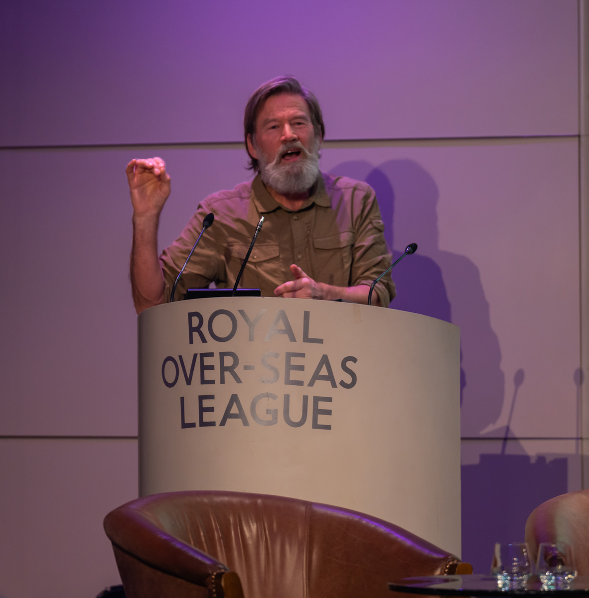 Kibale Lodge featured in Condé Nast Traveller Middle East