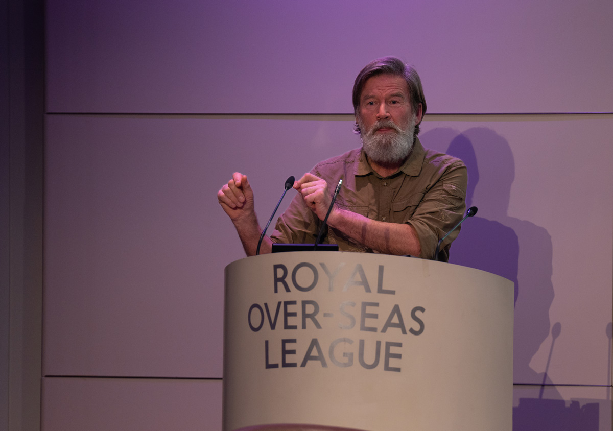 Kibale Lodge Featured in Condé Nast Traveler