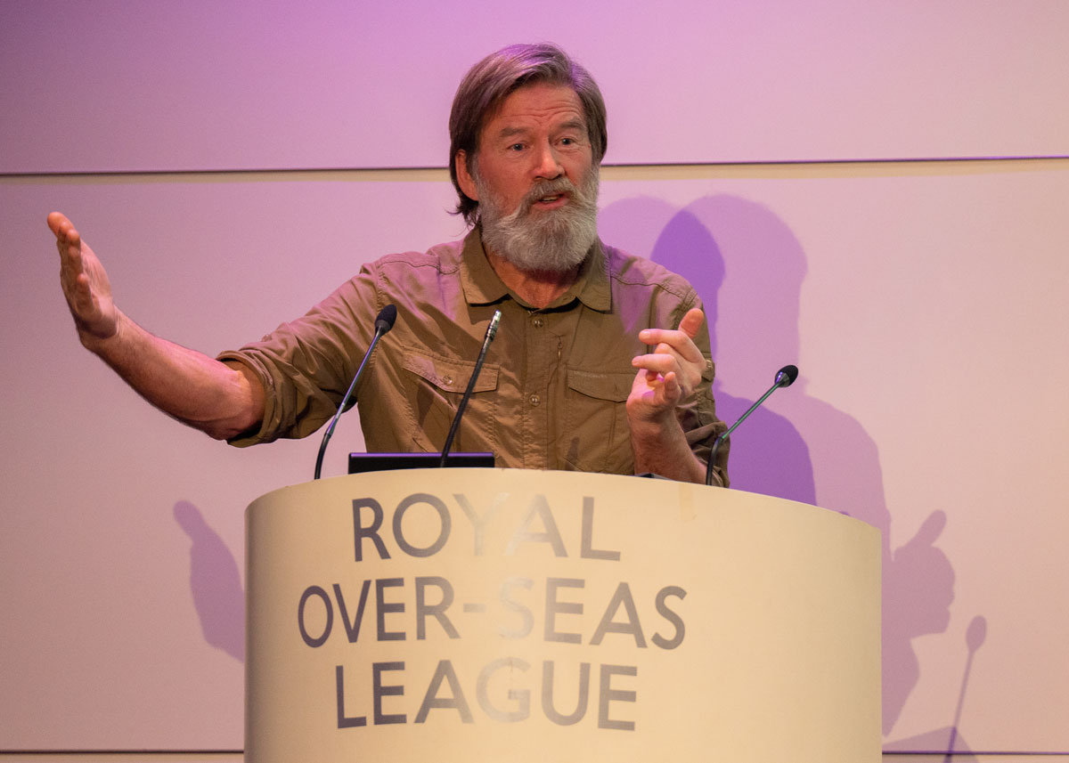 Virunga Lodge in Glass Magazine