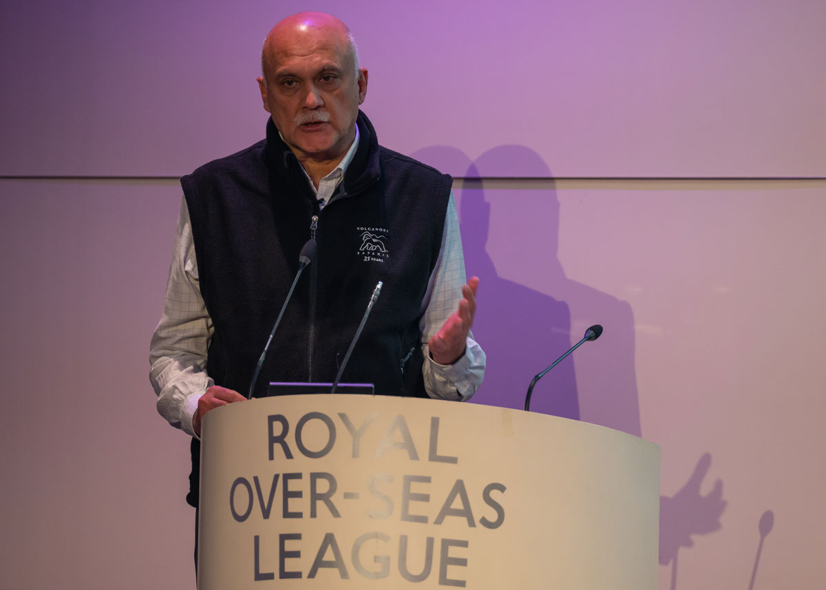 Volcanoes Safaris featured in the New York Times