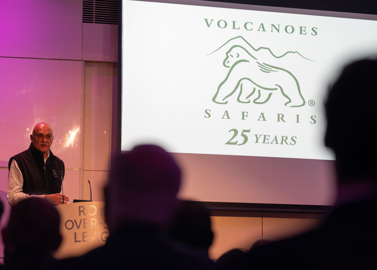 Volcanoes Safaris featured in Washington Times