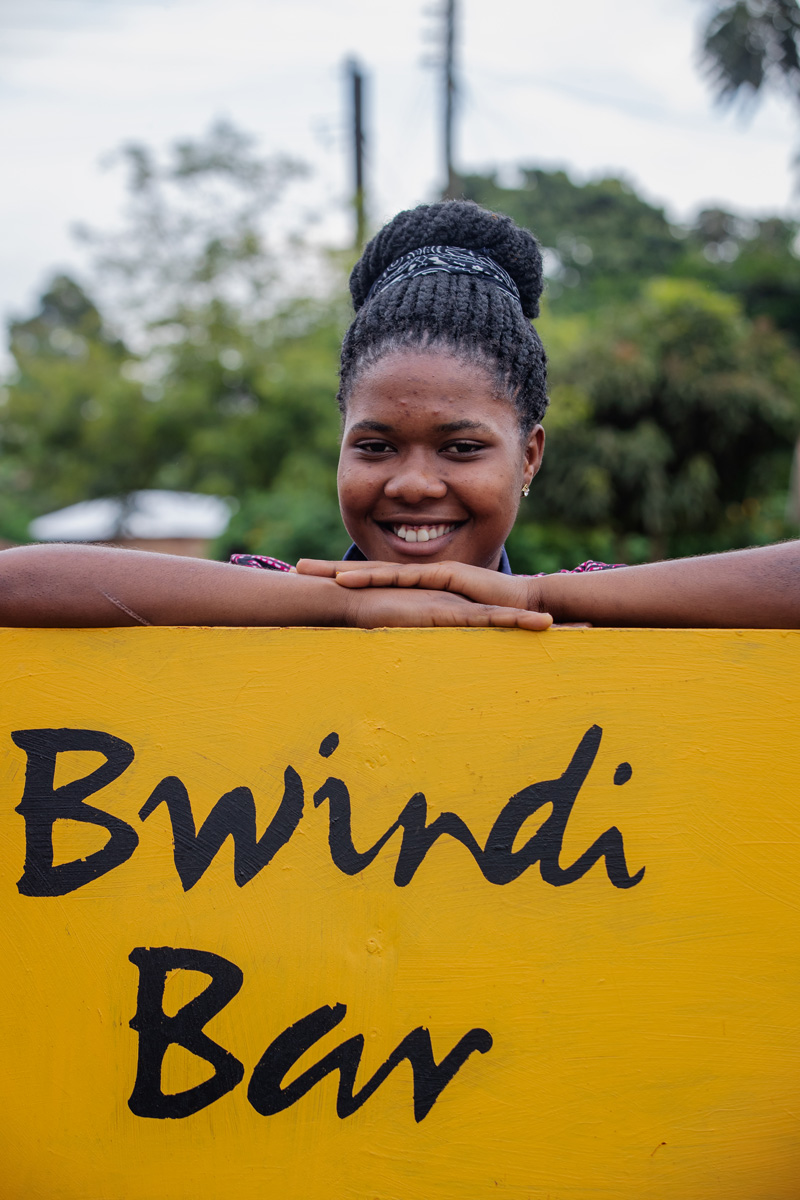 Gorillas in Our Midst: South African Author and Diplomat Visits the RMA