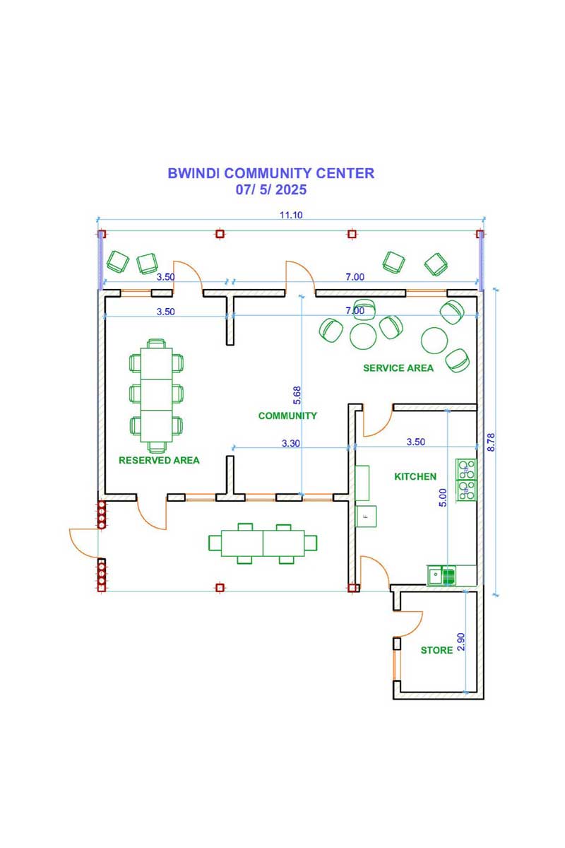 A Forest in the Clouds: My Year Among the Mountain Gorillas in the Remote Enclave of Dian Fossey