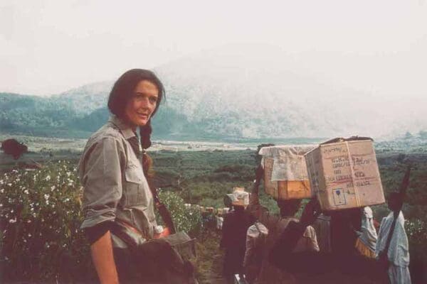 Explorers and Conservationists of the Virunga Volcanoes