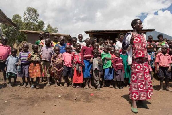 The Batwa of Gahinga: Honouring our Forefathers