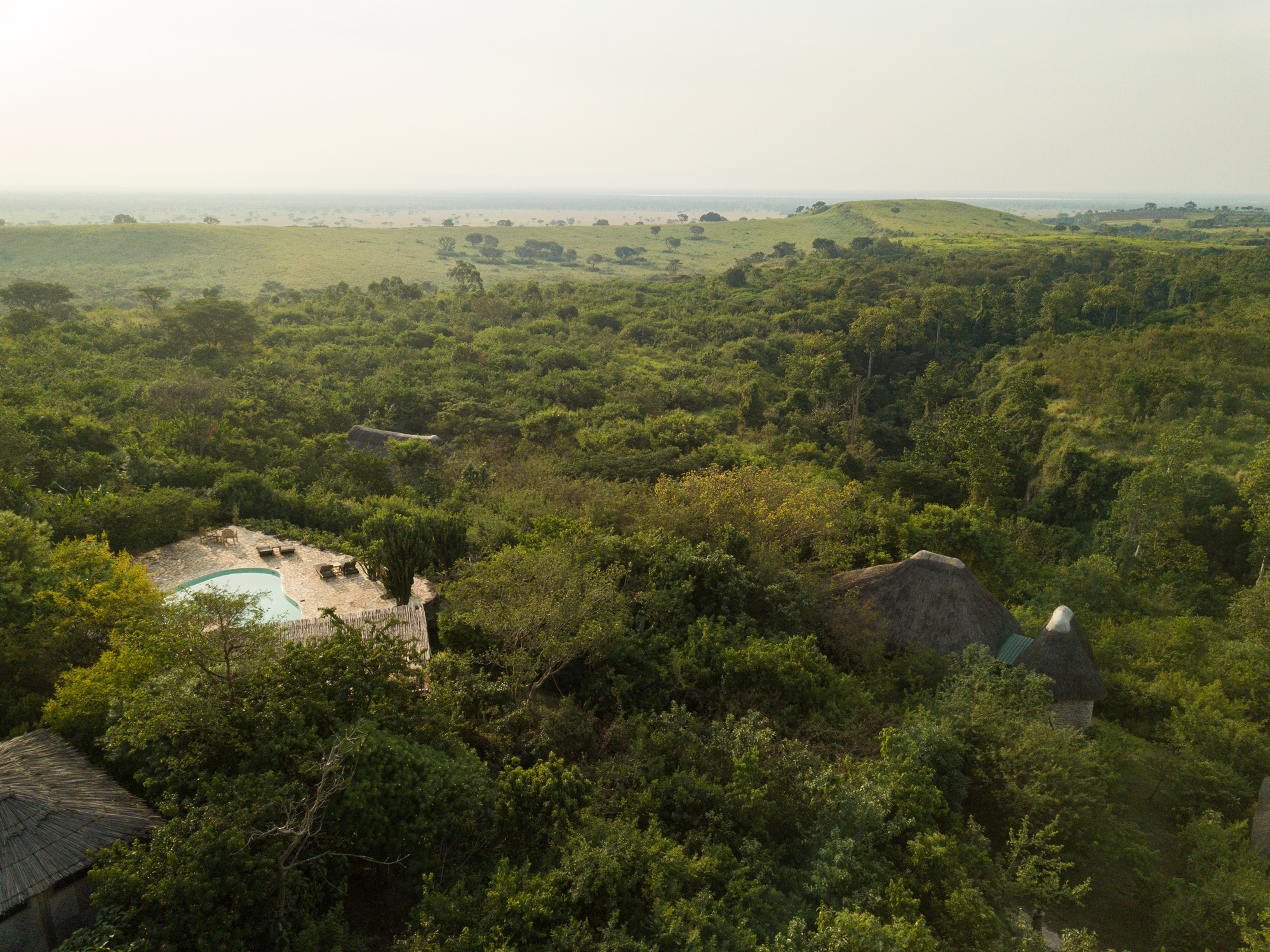 Volcanoes Safaris Bwindi Lodge featured in Forbes