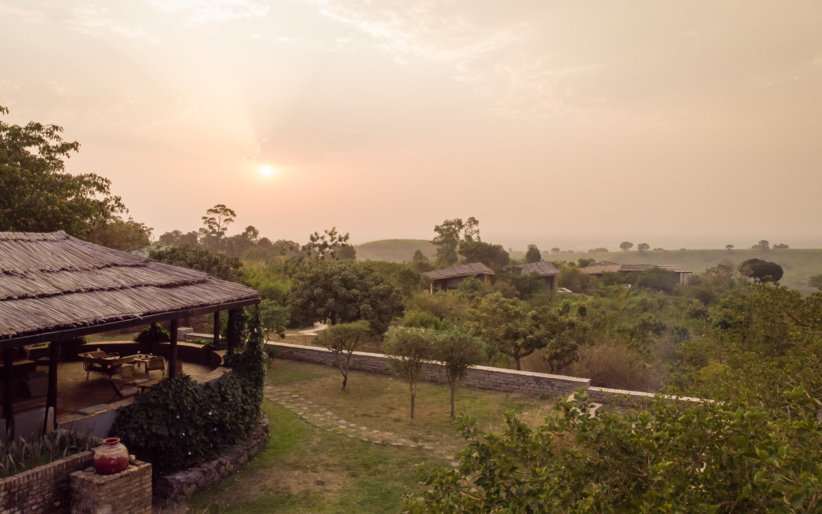 Praveen Mamon, Founder Volcanoes Safaris featured in the Traveller