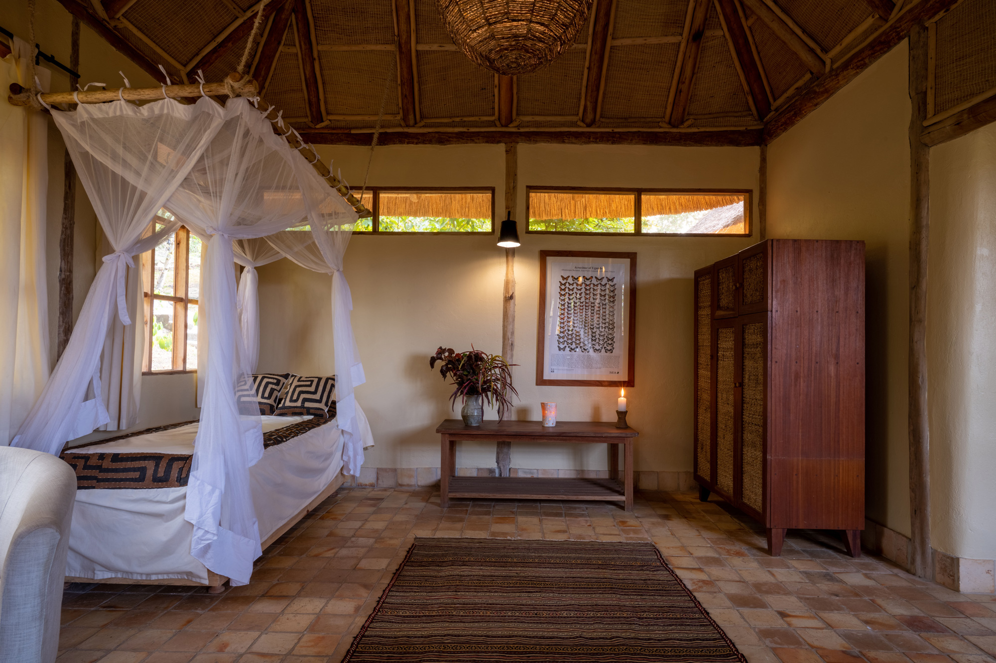 Volcanoes Safaris featured in Country & Town House