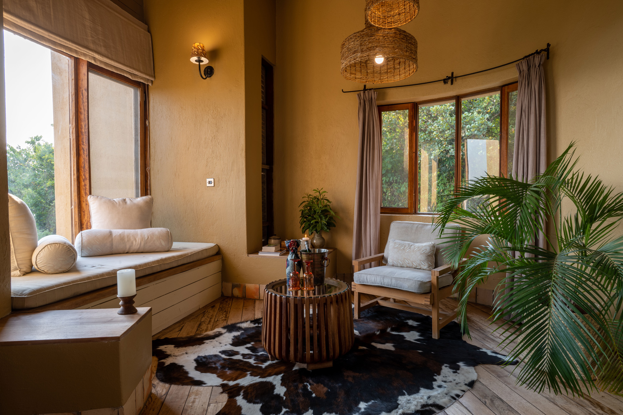 Praveen Moman, CEO of Volcanoes Safaris, Talks Conservation Tourism