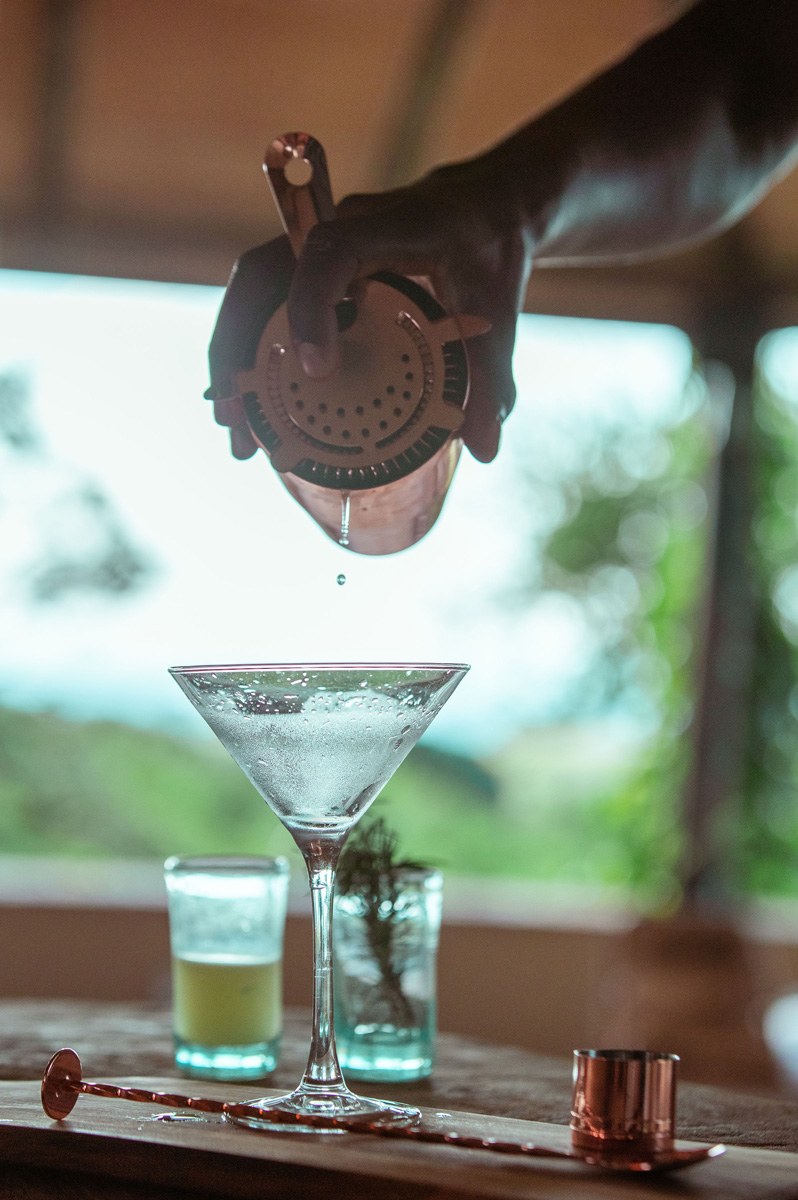 Volcanoes Safaris featured in Country & Town House