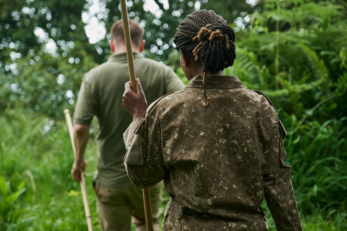 Volcanoes Safaris featured in Harper's Bazaar