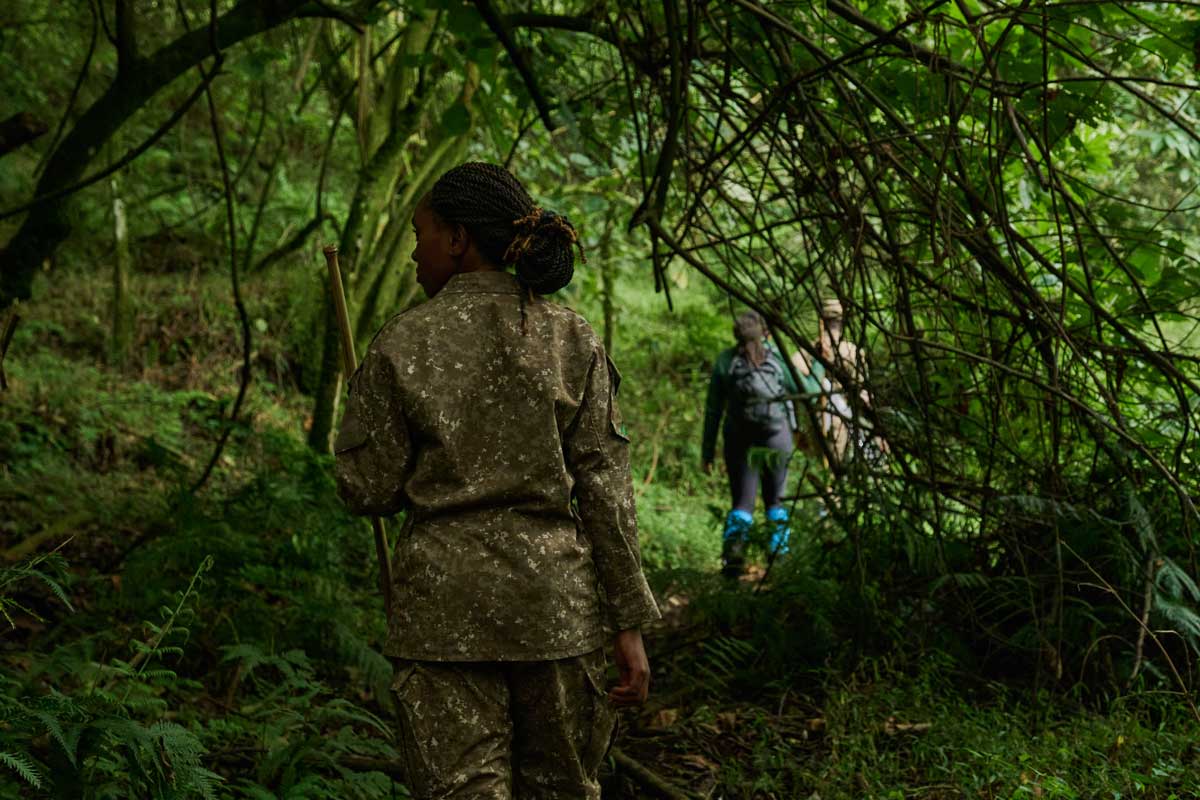 Praveen Moman featured in Fathom