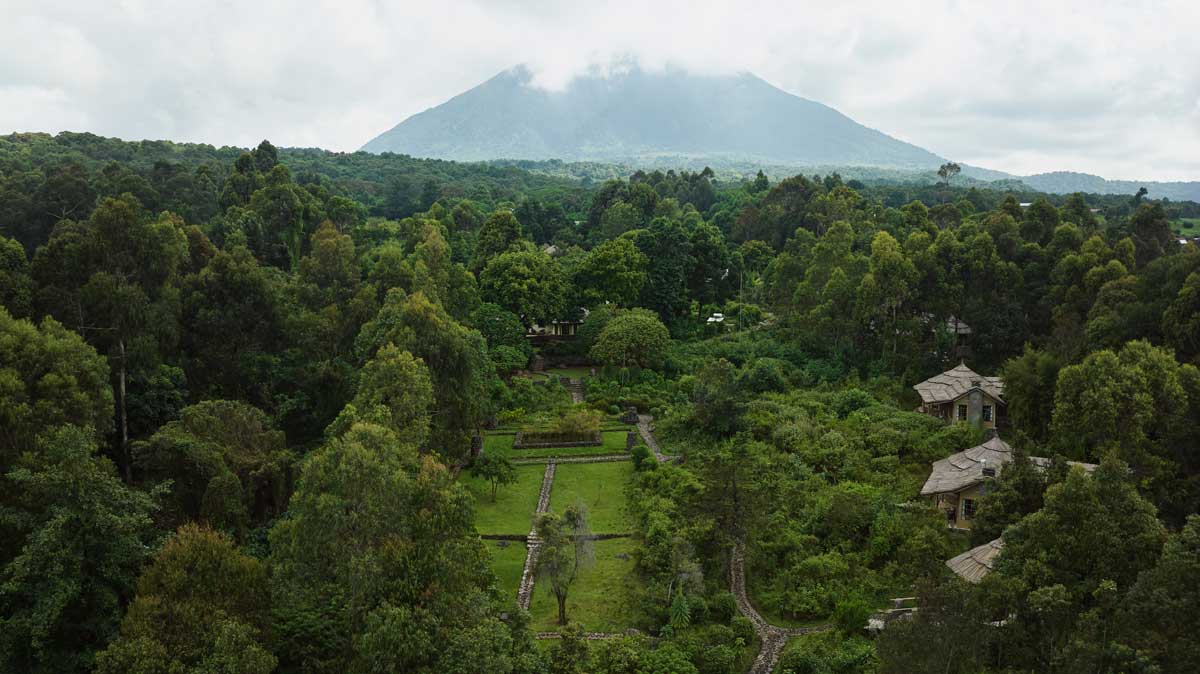 Bwindi Lodge is listed amongst the top 10 eco-lodges in the world!