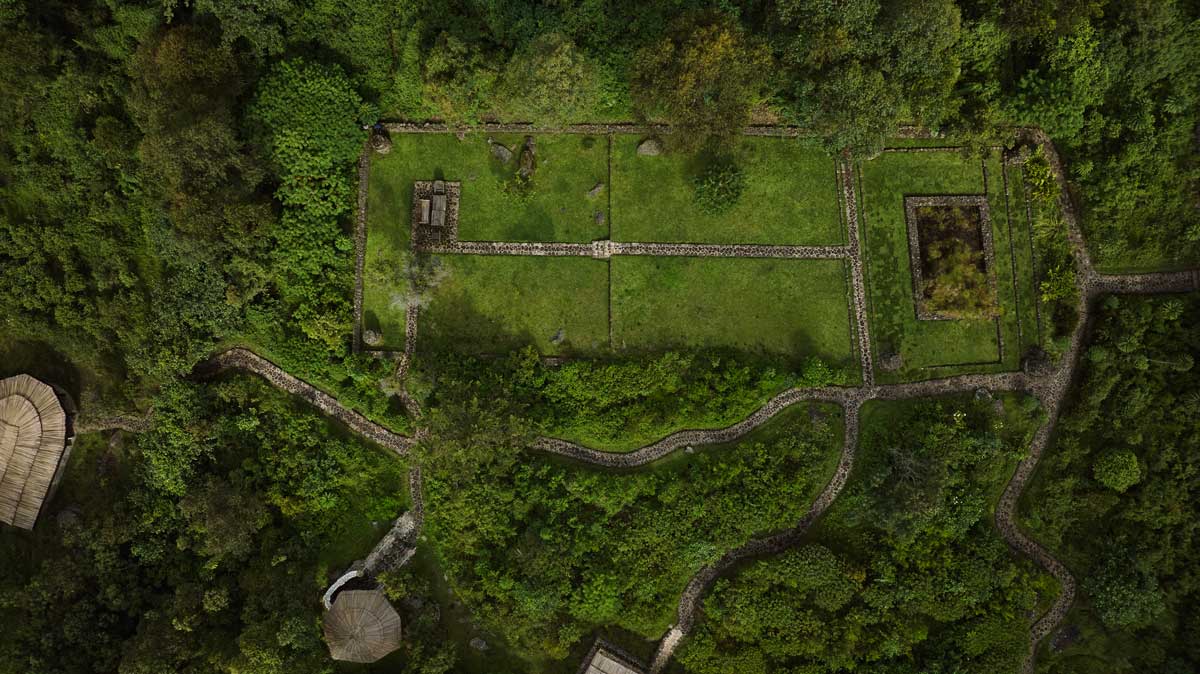 Gahinga Batwa Village featured in Billionaire