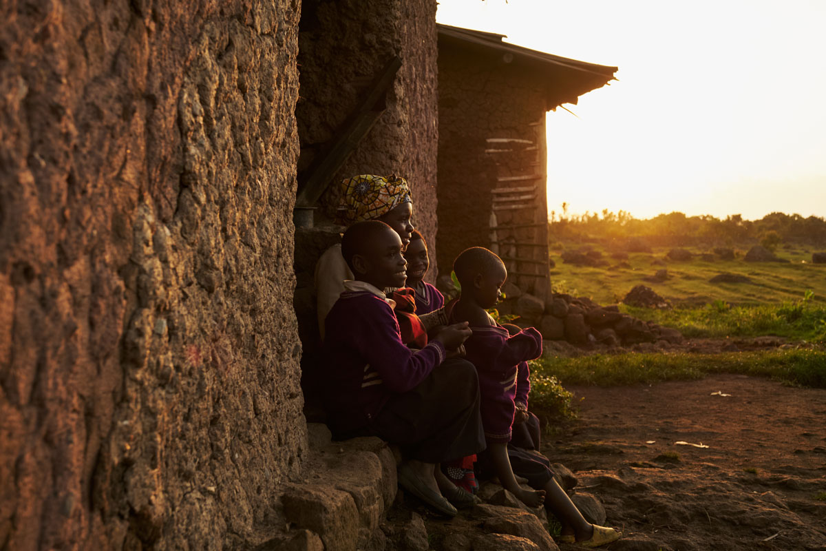 Volcanoes Safaris featured in The Independent