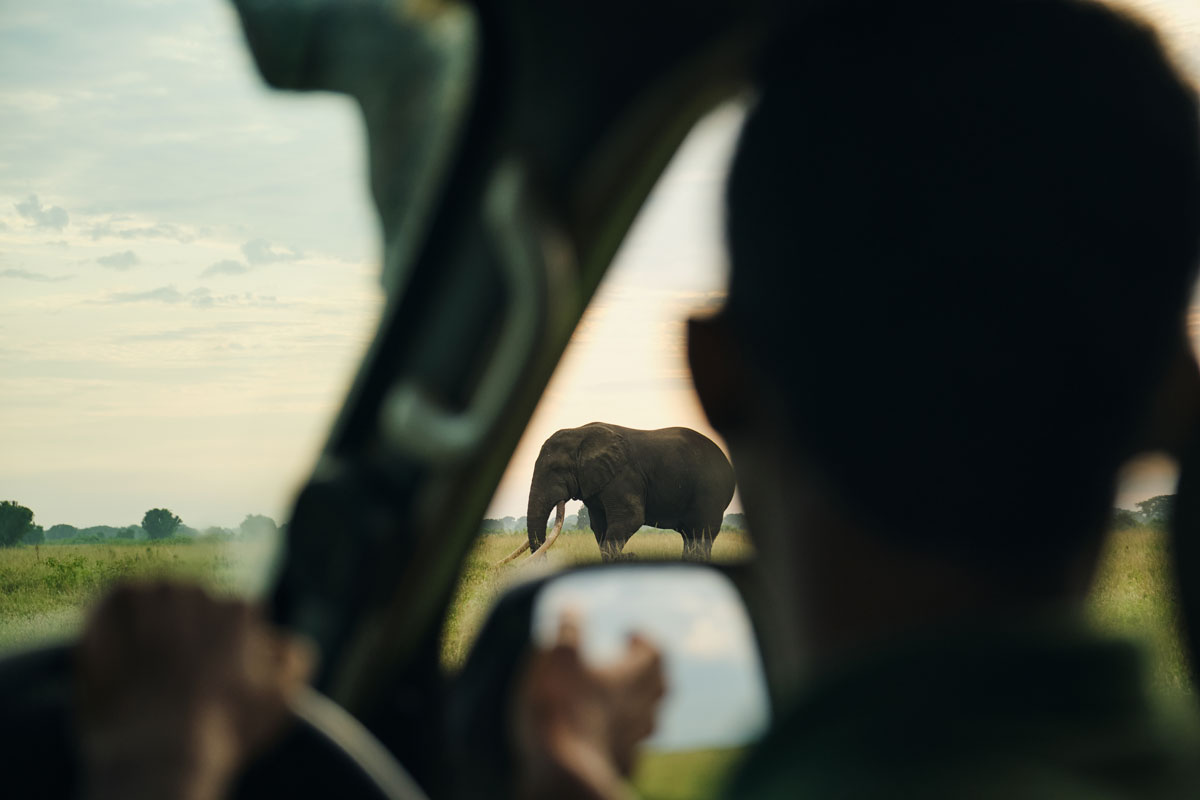 Uganda Uncovered - Roxy's First Visit