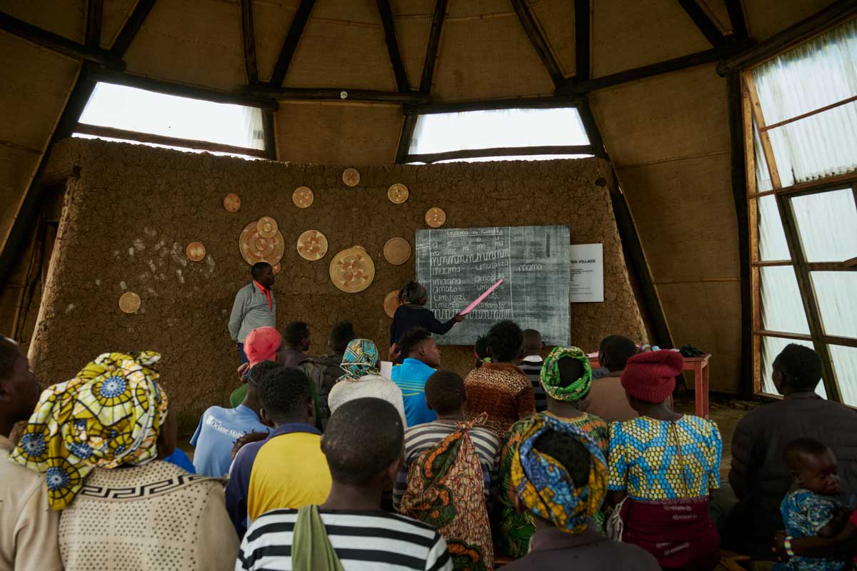 Volcanoes Safaris featured in Condé Nast Traveler