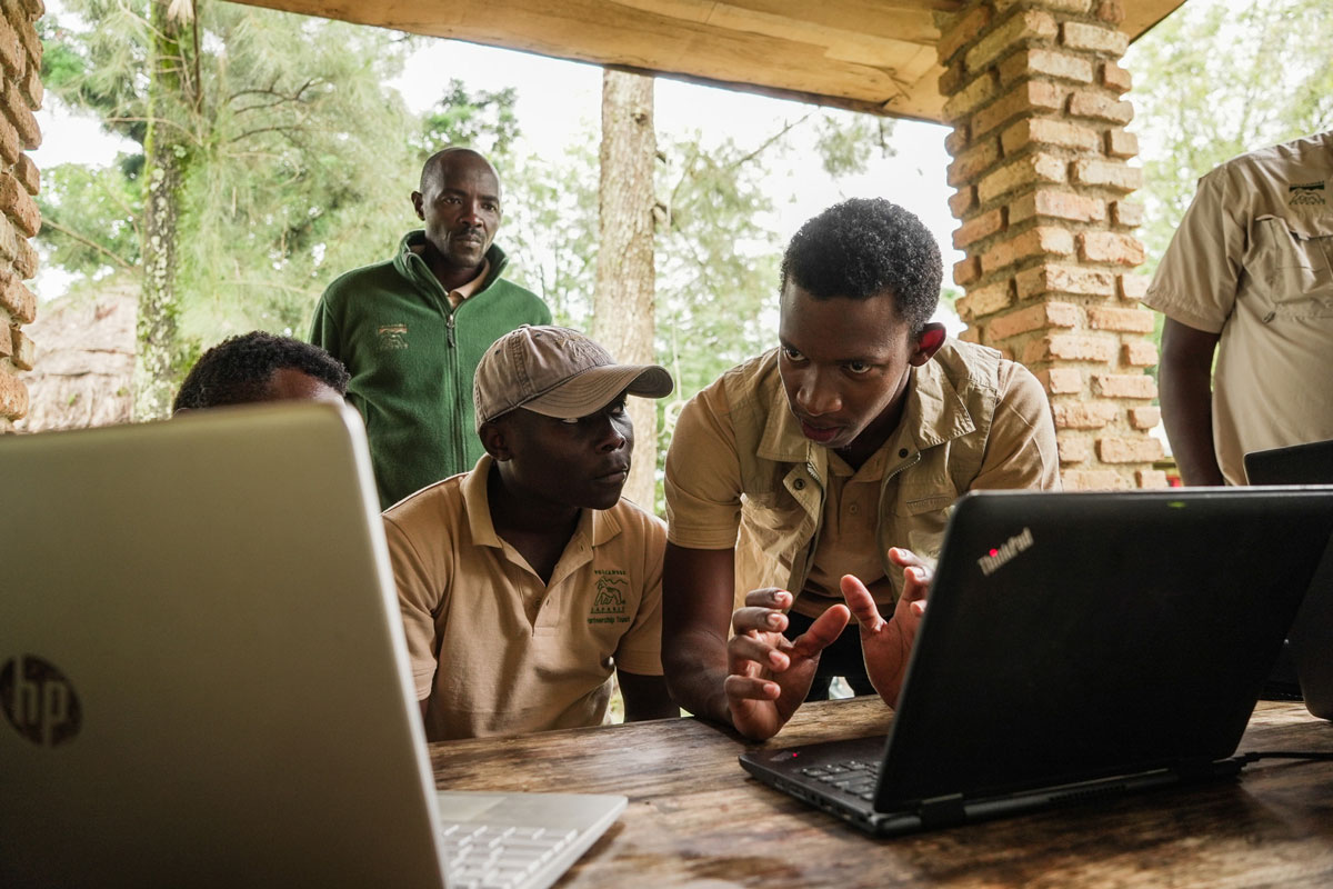 Kyambura Lion Monitoring Project Featured In Exposing The Big Game