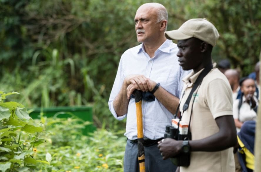 Kibale Lodge Featured in Extraordinary Journeys