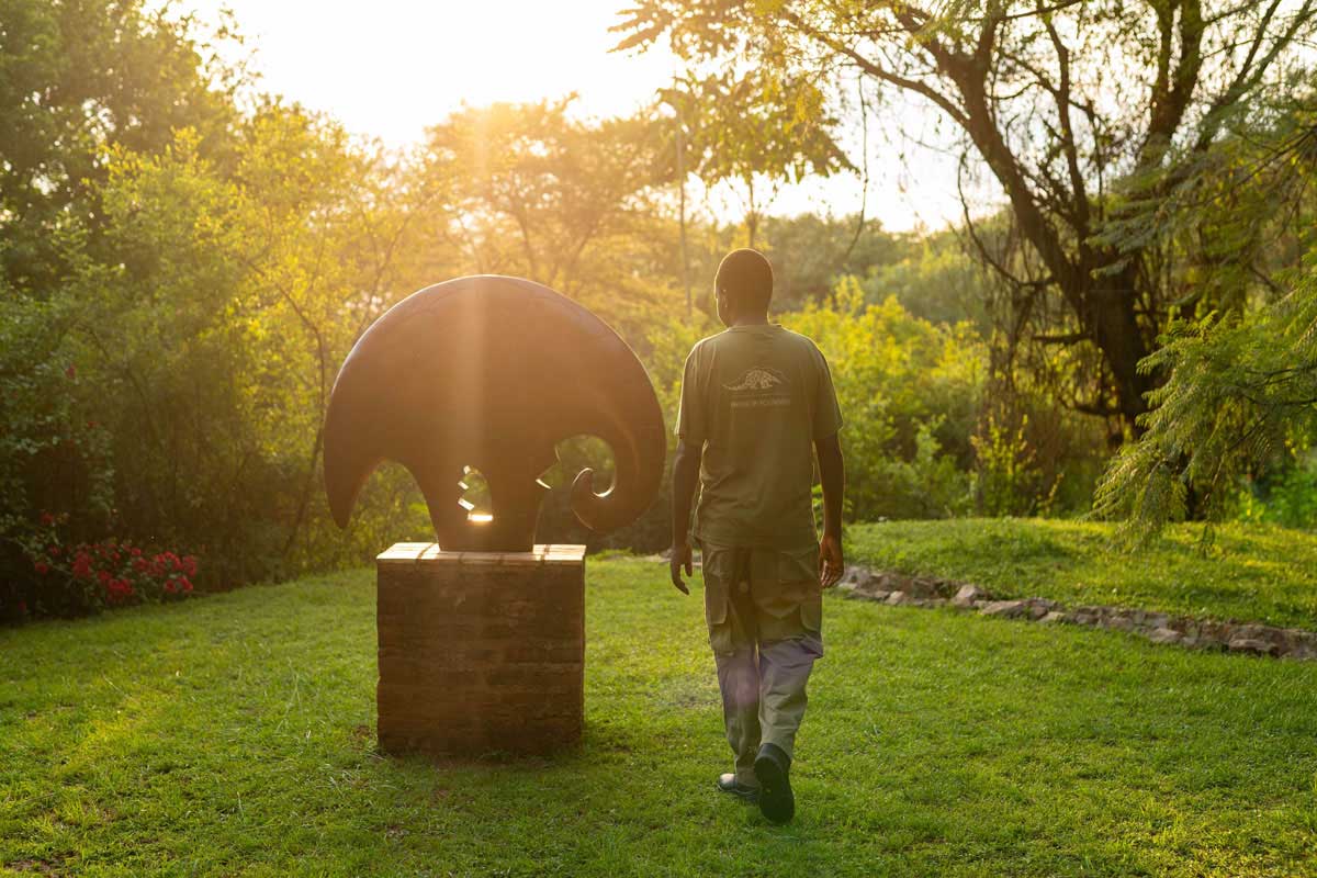 Volcanoes Safaris Featured in The Monitor