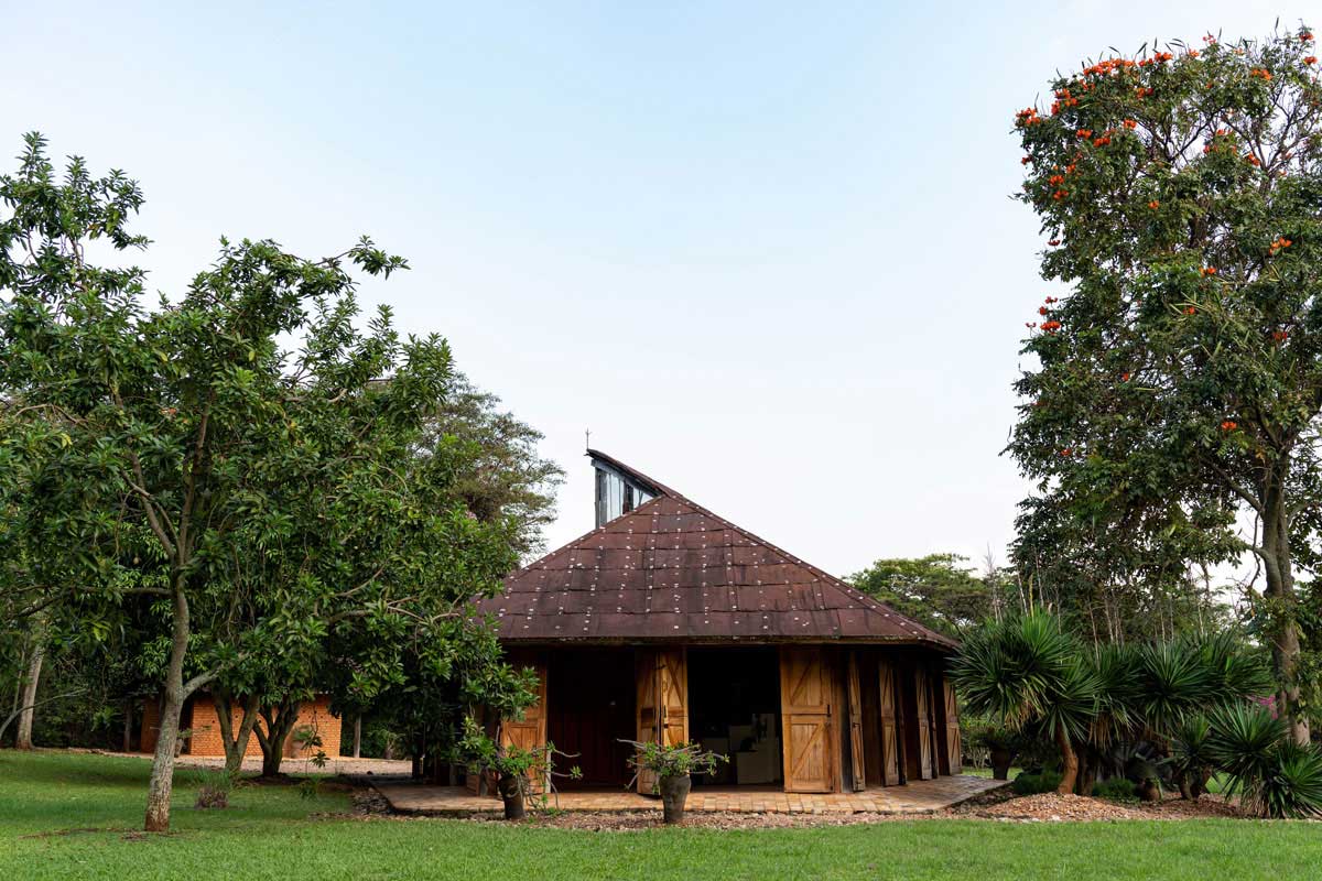 Bwindi Lodge Featured in AAA