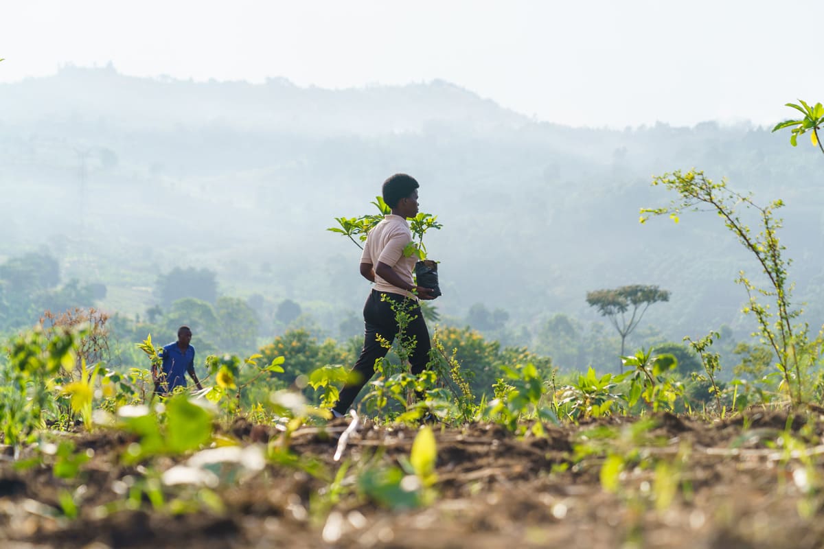 Praveen Moman Featured In BBC Wildlife Magazine