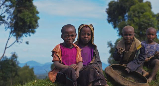 VS wins Conde Nast World Saver Award!