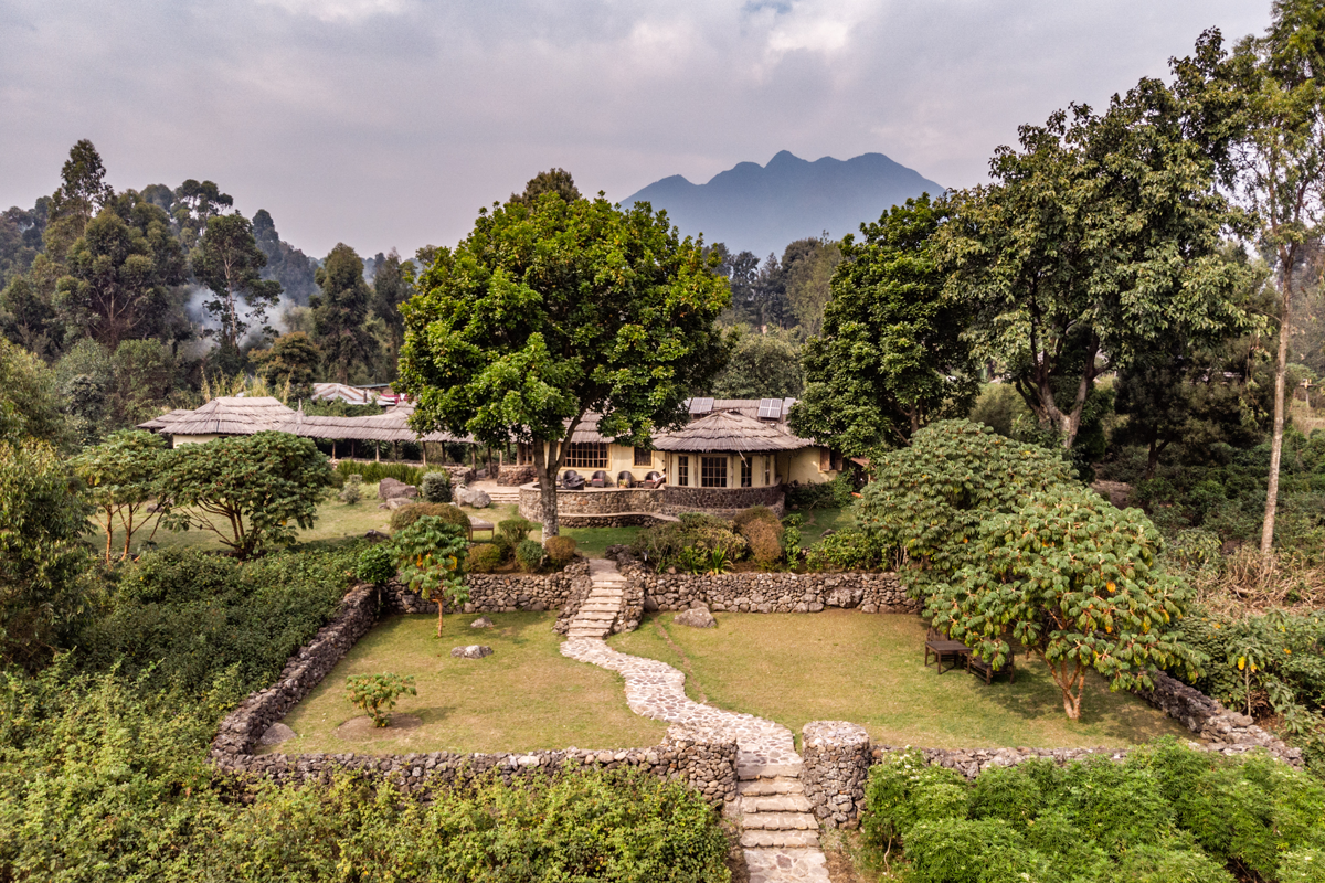 Volcanoes Safaris in Bombardier