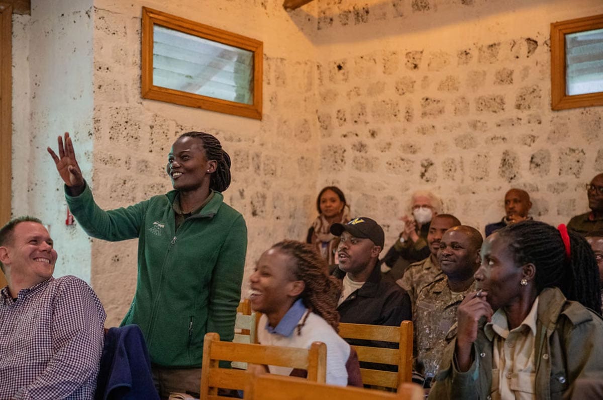 Volcanoes Statement on Ross Langdon