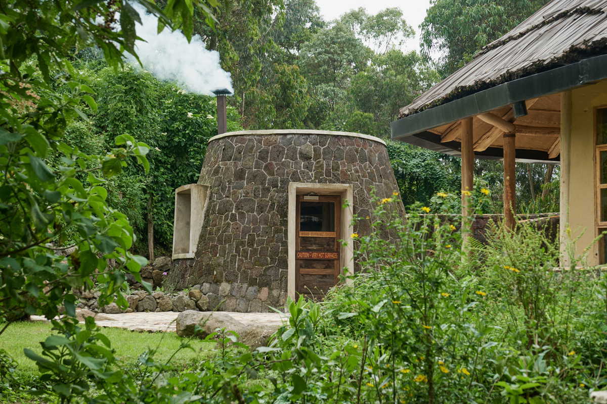 Volcanoes Safaris and Praveen Moman in National Geographic