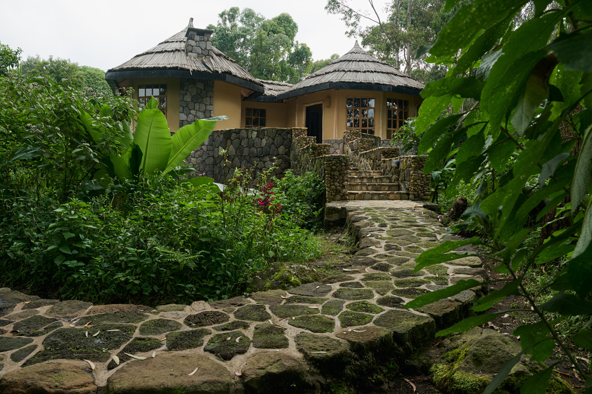 Volcanoes Safaris in Outlook Traveller Magazine