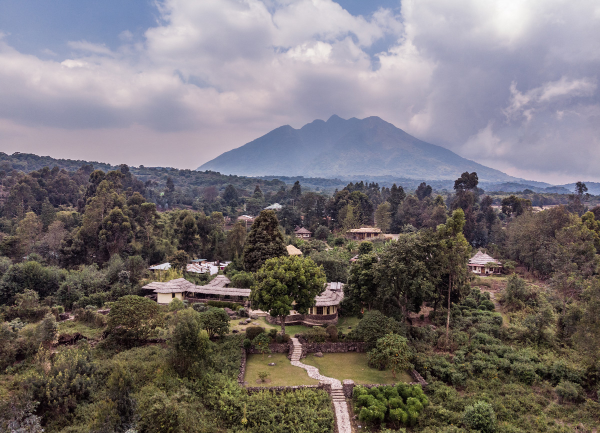 Volcanoes Safaris in Travel Weekly