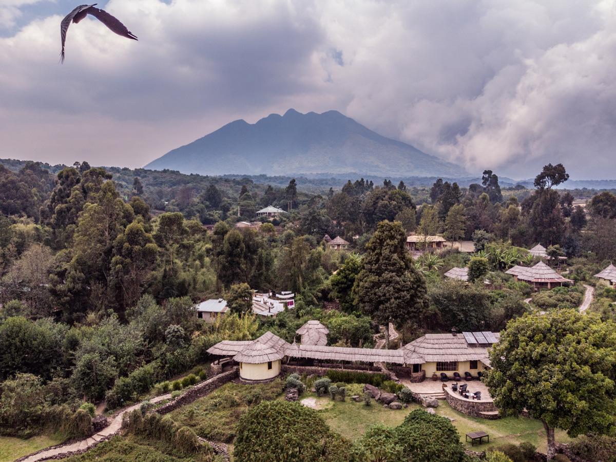 Volcanoes Safaris and Kibale Lodge in IOL South Africa