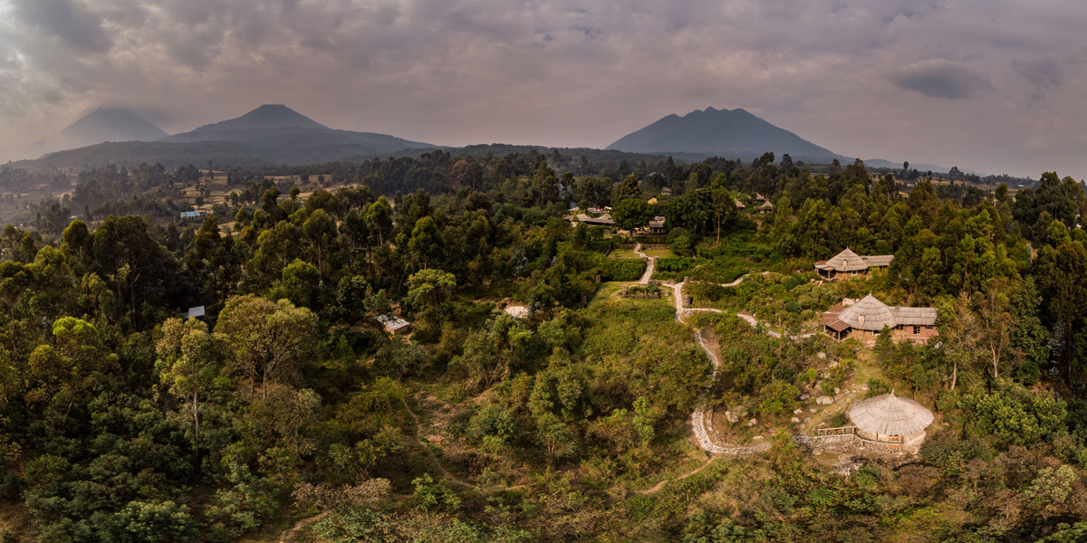 Volcanoes Safaris Bwindi and Virunga Lodges in Eater
